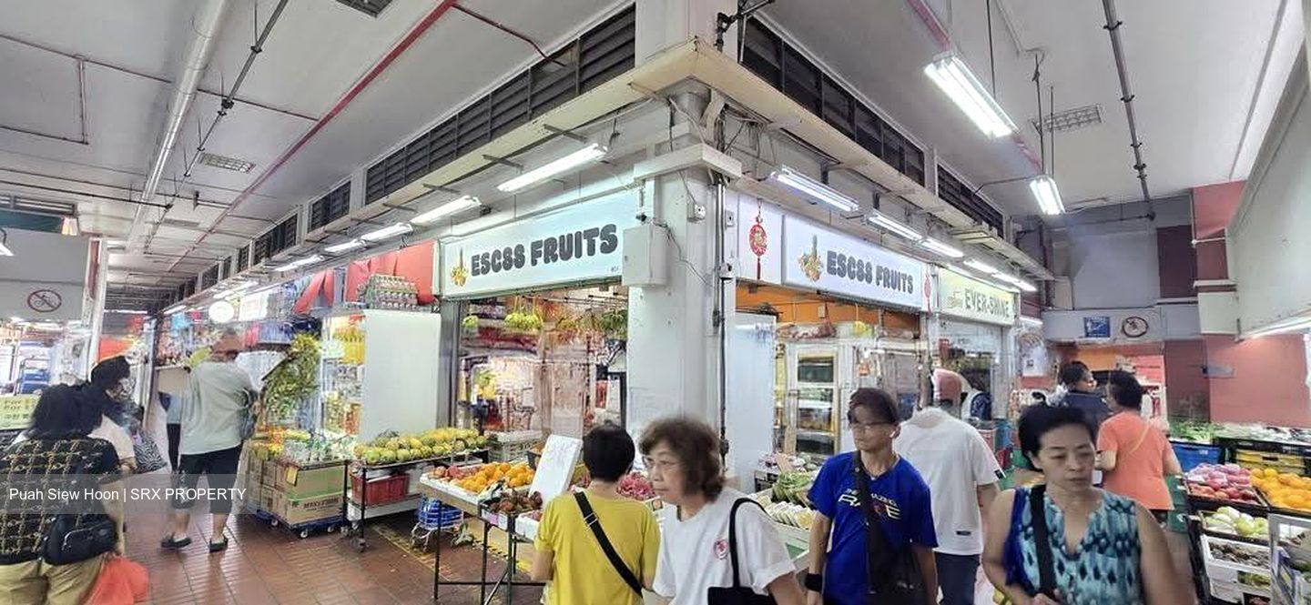 Bishan North Shopping Mall (D20), Retail #620588521